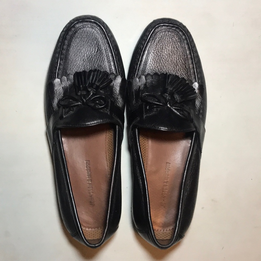 Johnston & Murphy dress shoe Men’s 9M